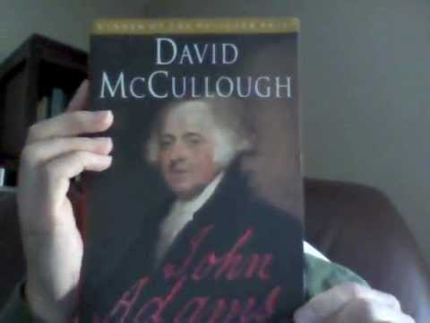 Book Review: John Adams by David McCullough