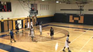 Keep Offensive Players Out of the Paint! - Basketball 2016 #7