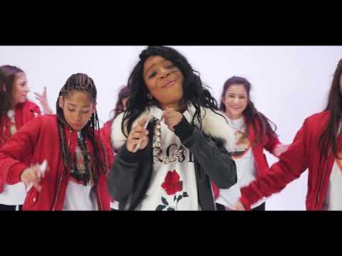 SHERYL ISAKO -"Selfie BM" feat Lil'Marlhon [Clip Officiel]