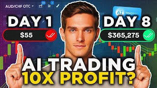 AI CRYPTO TRADING BOTS How I Doubled My Money WITH ZERO TRADING