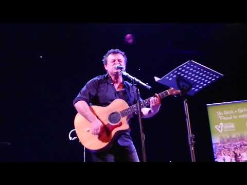 James Dean Bradfield - Build Me Up Buttercup. Newbridge Memo 12/12/18