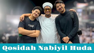 Download lagu Qosidah Nabiyil Huda - Suara Merdu Syakir Daulay Dan Kholil Toktok Majelis Nurul Musthofa Pulogadung mp3