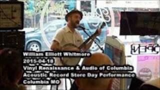 William Elliott Whitmore 2015 04 18 Columbia MO