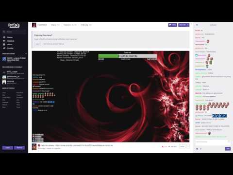 Flyerbek rapping like a pro.