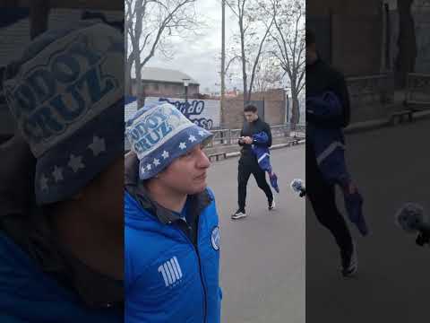 GODOY CRUZ - COLON DE SANTA FE/PREVIA CON LOS HINCHAS #tomba