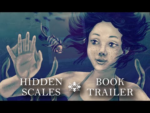 Hidden Scales Book Trailer