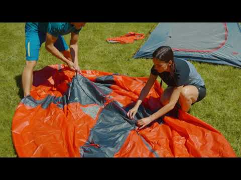 LOAP AXES 2 / TEMPRA 2 - stan pro 2 osoby / tent for 2 persons | www.loap.cz