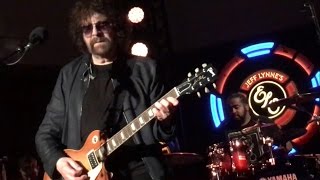 When The Night Comes - Jeff Lynne's ELO - Live at Porchester Hall, England