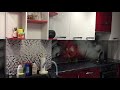 Фартук для кухни - фото 1