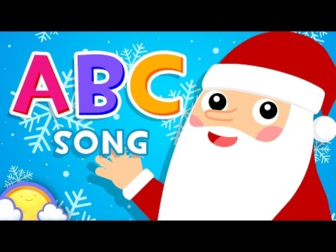 Christmas Alphabet ABCs! | English Alphabet Phonics Song for Kids | CheeriToons