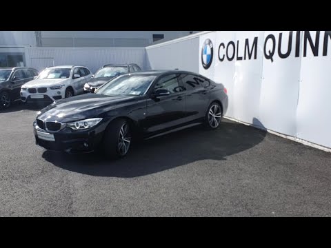 2017 BMW 4 Series 420d M Sport Gran Coupe