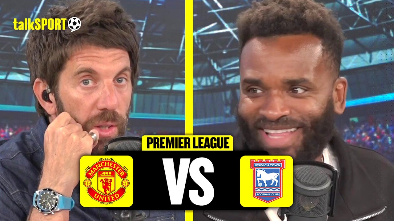 "IT'S IMPOSSIBLE!" Andy Goldstein Says Ipswich Have NO CHANCE of Beating Manchester United!