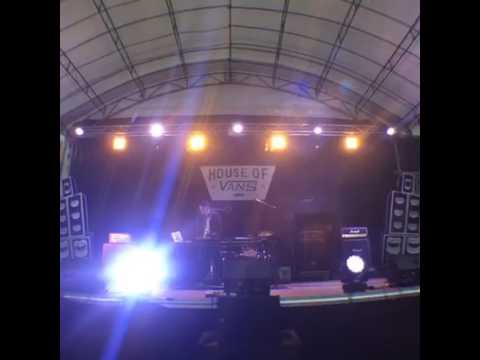 Lawalah Familia Showcase at House Of Vans Singapore