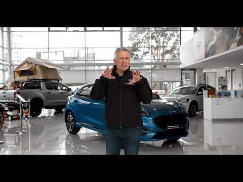 The All-New Ford Puma!