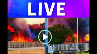 【周辺情報】兵庫県姫路市広畑区小松町2丁目　ローソン姫路広畑小松町店付近で建物に異常な様子との報告　2月2日