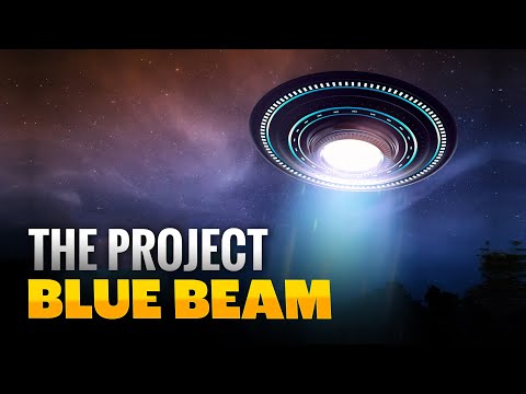 Projwct Blue Beam