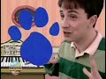 Blue S Clues Paw Prints Song