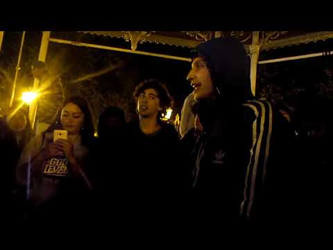 CRISTAL VS MOISE SIN CHAPA | FINAL | VLDR PERSEO