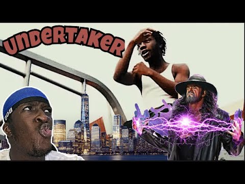 TaitTv📺Reactions To Macho 8oh X Nesty Floxks - “Undertaker” (Official Music Video)￼ #8oh #newmusic