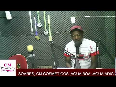 DIARIO ESPORTIVO APRESENTAÇÃO ADRIANO SILVA 
