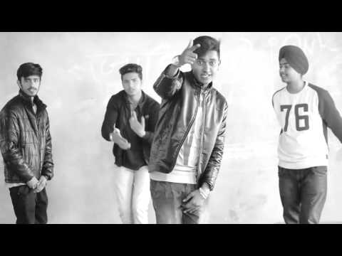 Rvii Karan - Jalandhar Rap Cypher ( Music Video) Ft Desi Outlaws