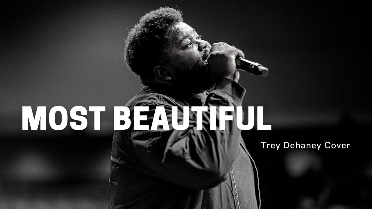 Most Beautiful (cover)