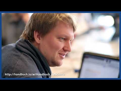 TIB Open Science Lab - Booksprint #CoScience