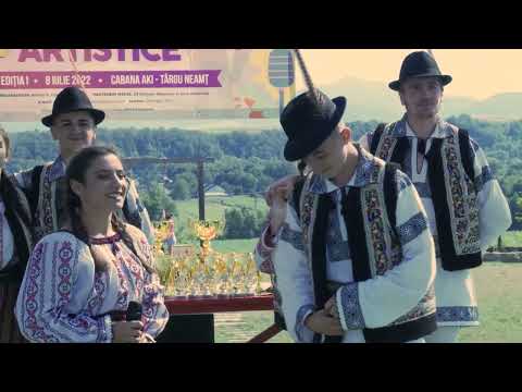 Daria Ilișescu - Ce frumos mai zice struna