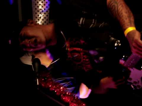 SPLIFF AND MY LADY!1st performance