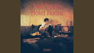 Kadr z teledysku Sad Songs In A Hotel Room tekst piosenki Joshua Bassett