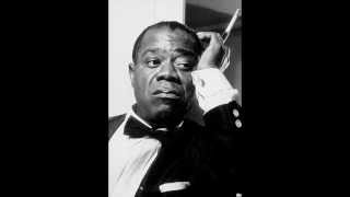 ~ LOUIS ARMSTRONG ~ Nobody Knows The Trouble I`ve Seen ~