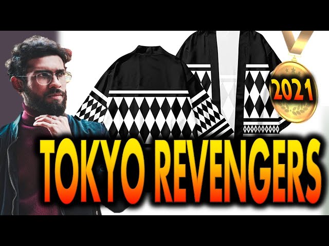 Vídeo relacionado con CUTTE Sudadera Tokyo Revengers Mikey | Manga Larga con Capucha | Estilo Anime Streetwear Unisex (Negro,M)