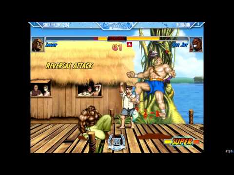 ShinAkuma204 VS Norman JR 911 - ST - Winner's Finals - TST8