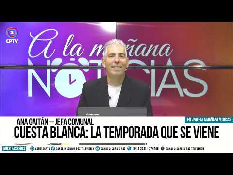 CUESTA BLANCA: LA TEMPORADA QUE VIENE