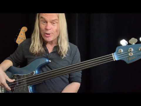 Tony Franklin - Jelly Roll