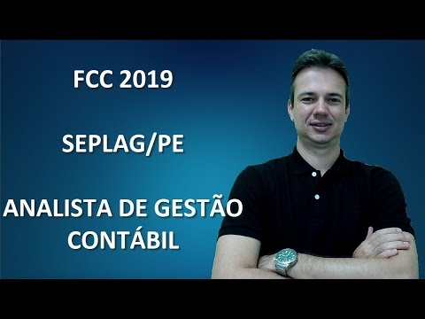 FCC19Q056 - FCC - 2019 - RECIFE - SEPLAG/PE - NOÇÕES DE ESTATÍSTICA