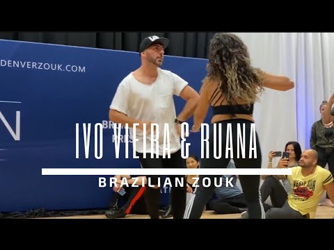 Brazilian Zouk by Ivo and Ruana Music wet bed gang - barrio