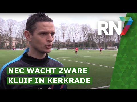 Voorbeschouwing: NEC wacht zware kluif in Kerkrade