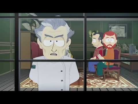 Origin of Vic Chaos(butters)-[South Park Return of the Covid]2021