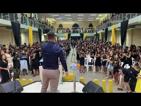 Pr. Eric Fernando - Congresso Geral Uaadesan 2021 (Lâmpada para os meus pés)