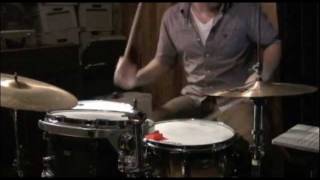 Odd Soul - Allies - MUTEMATH - Note4Note Drum Cover - benjoondrums
