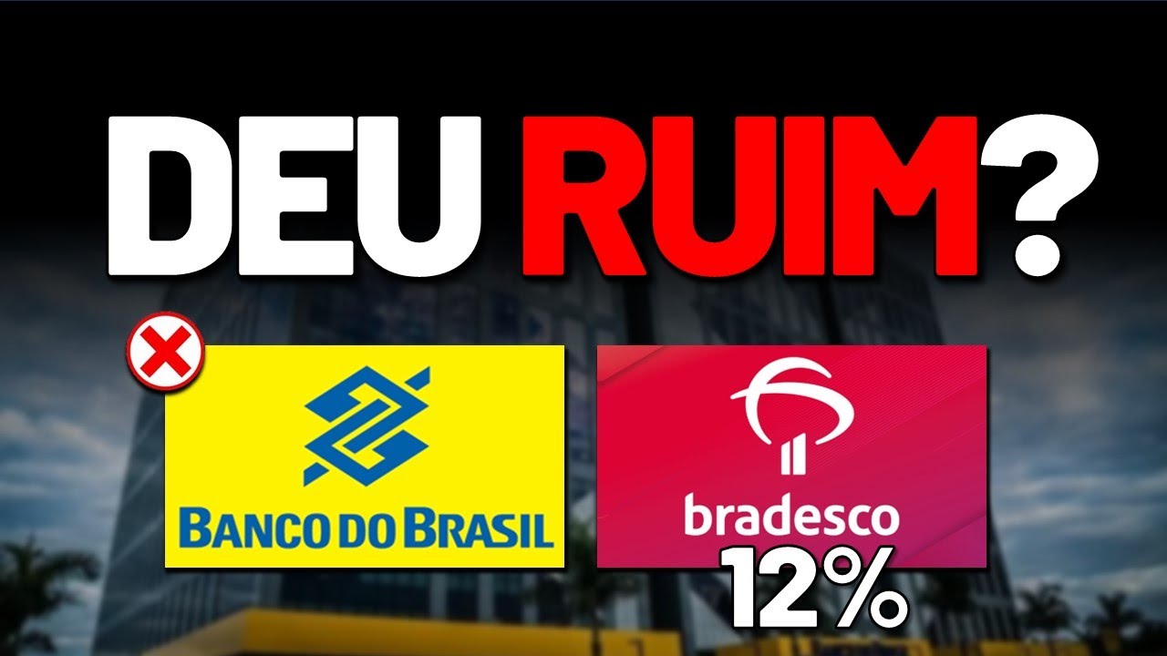 🚨Alerta no Banco do Brasil (BBAS3) e Bradesco (BBDC4) Bonificação é Uma Boa Estratégia?