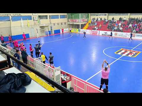 Nas Quadras and FALANDO LIVE SPORTS