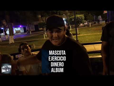 KAZ vs VIRUZ - CUARTOS - Repechaje Colectivo Usil - Evento Central 2