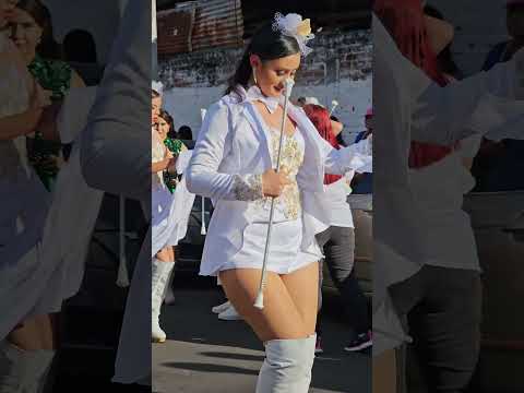 Marianela Zetino /  El Instituto Nacional de Armenia, Sonsonate.