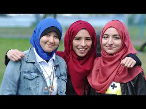 YouTube video