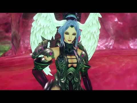 Xenoblade Chronicles Definitive Edition Walkthrough Chapter 17 Part 2   Bionis's Interior