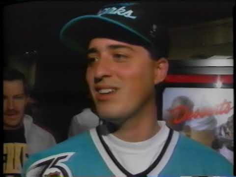 (1991-92) San Jose Sharks Season Highlights "Fintastic Voyage....The Inaugural Season"
