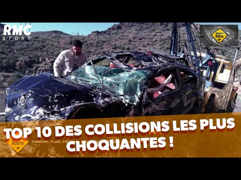 Top 10 most shocking accidents