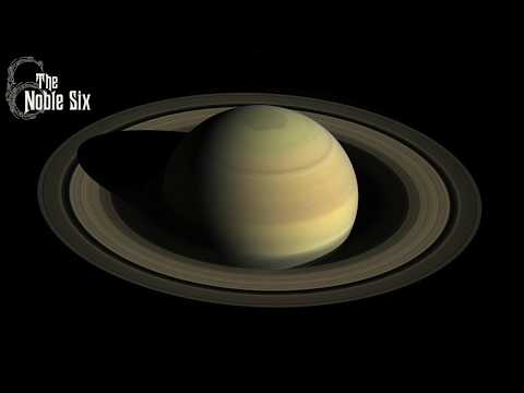 The Noble Six - Rings Of Saturn